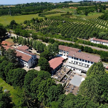 Hotel Terme Di Monte Valenza Exteriér fotografie