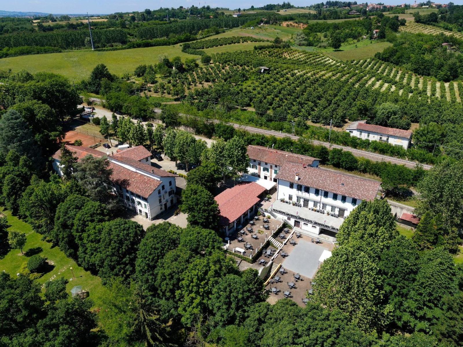 Hotel Terme Di Monte Valenza Exteriér fotografie
