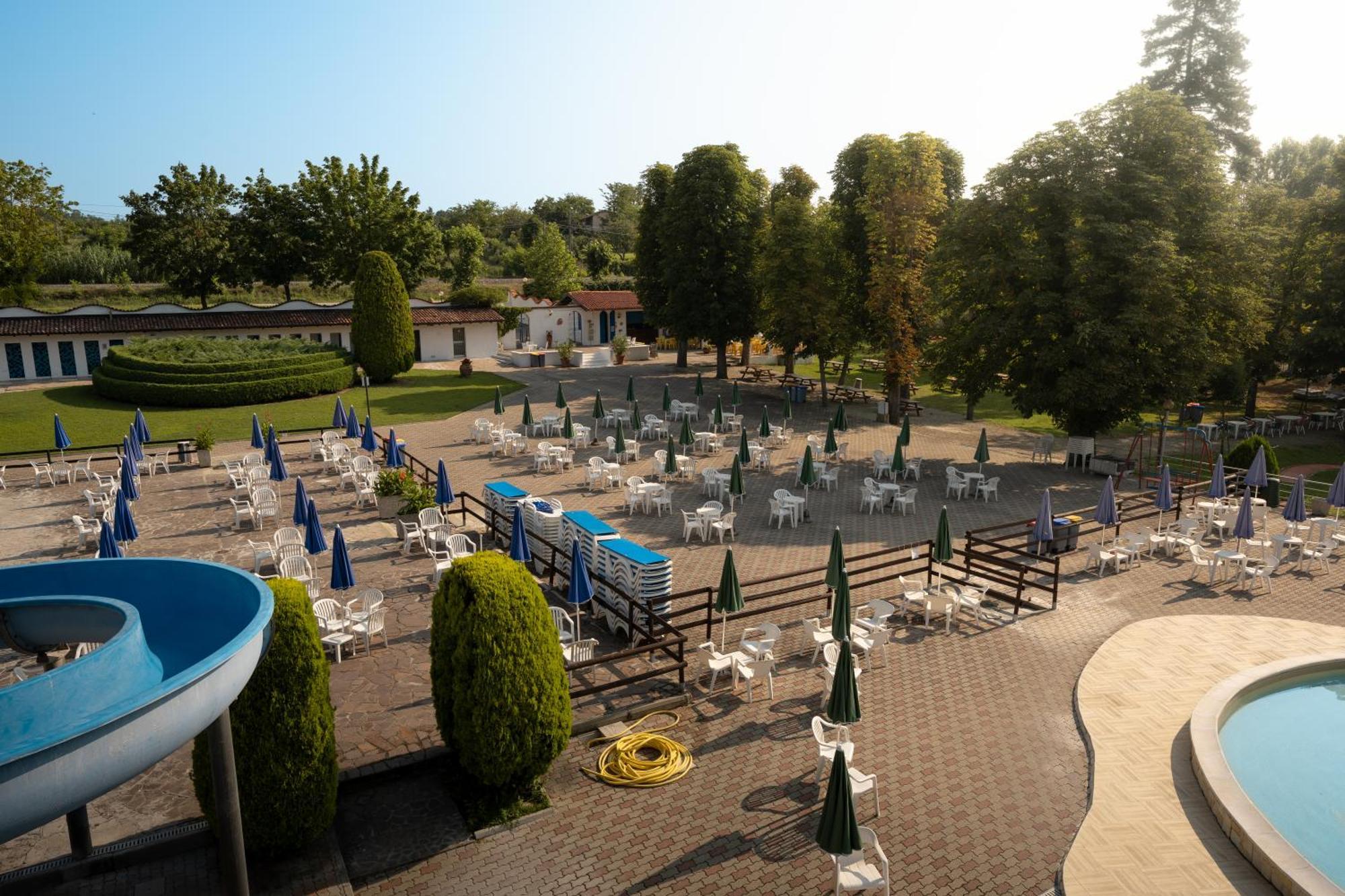 Hotel Terme Di Monte Valenza Exteriér fotografie