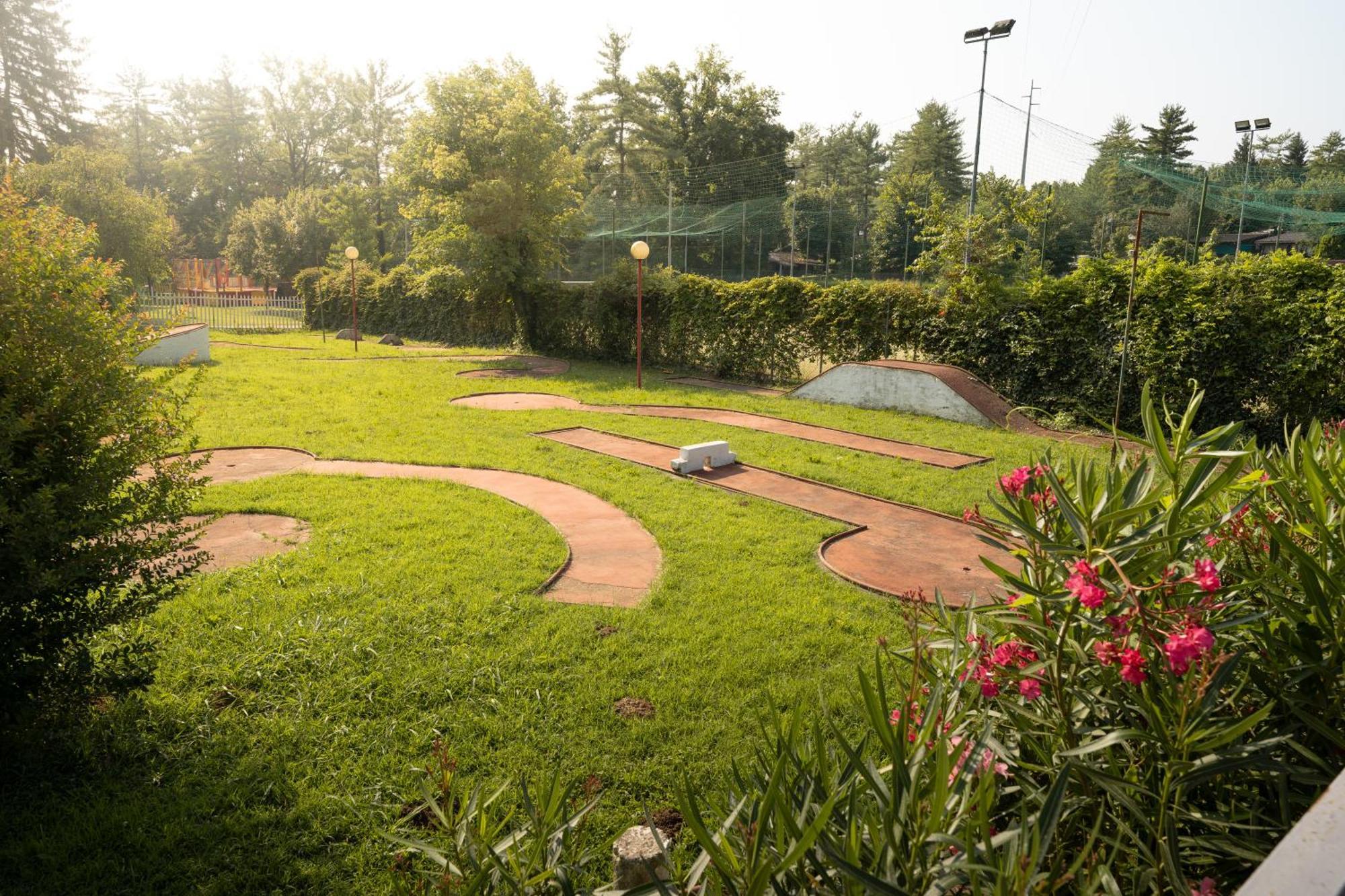 Hotel Terme Di Monte Valenza Exteriér fotografie