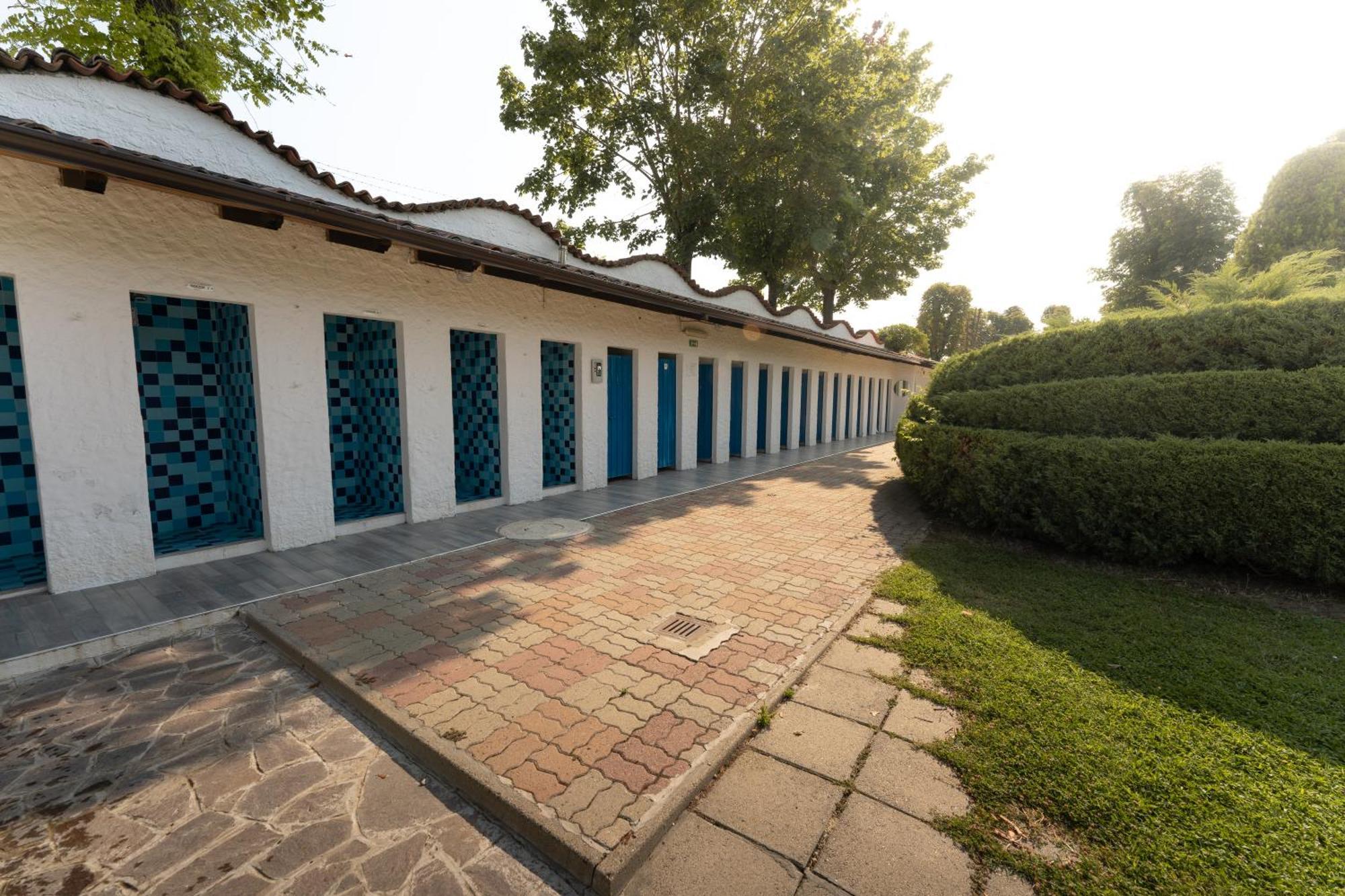 Hotel Terme Di Monte Valenza Exteriér fotografie