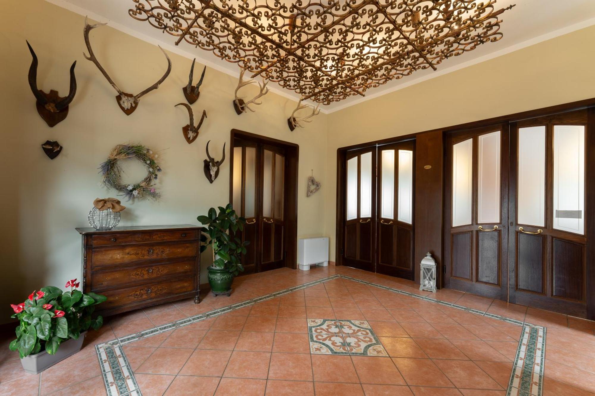 Hotel Terme Di Monte Valenza Exteriér fotografie