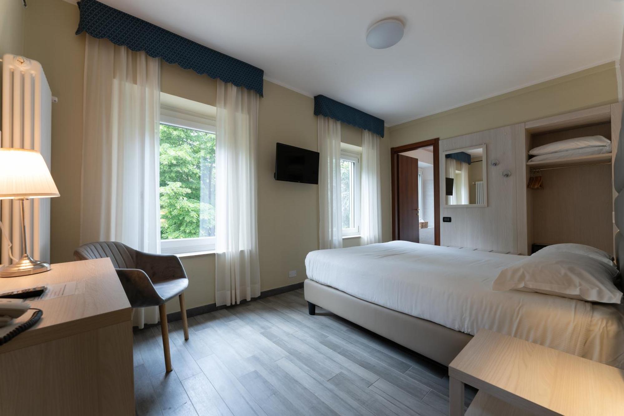 Hotel Terme Di Monte Valenza Exteriér fotografie