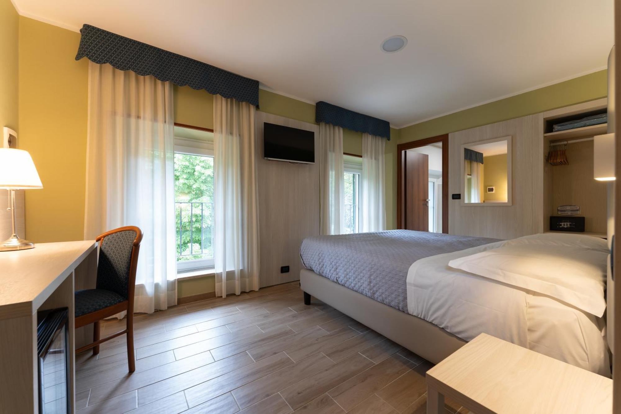 Hotel Terme Di Monte Valenza Exteriér fotografie