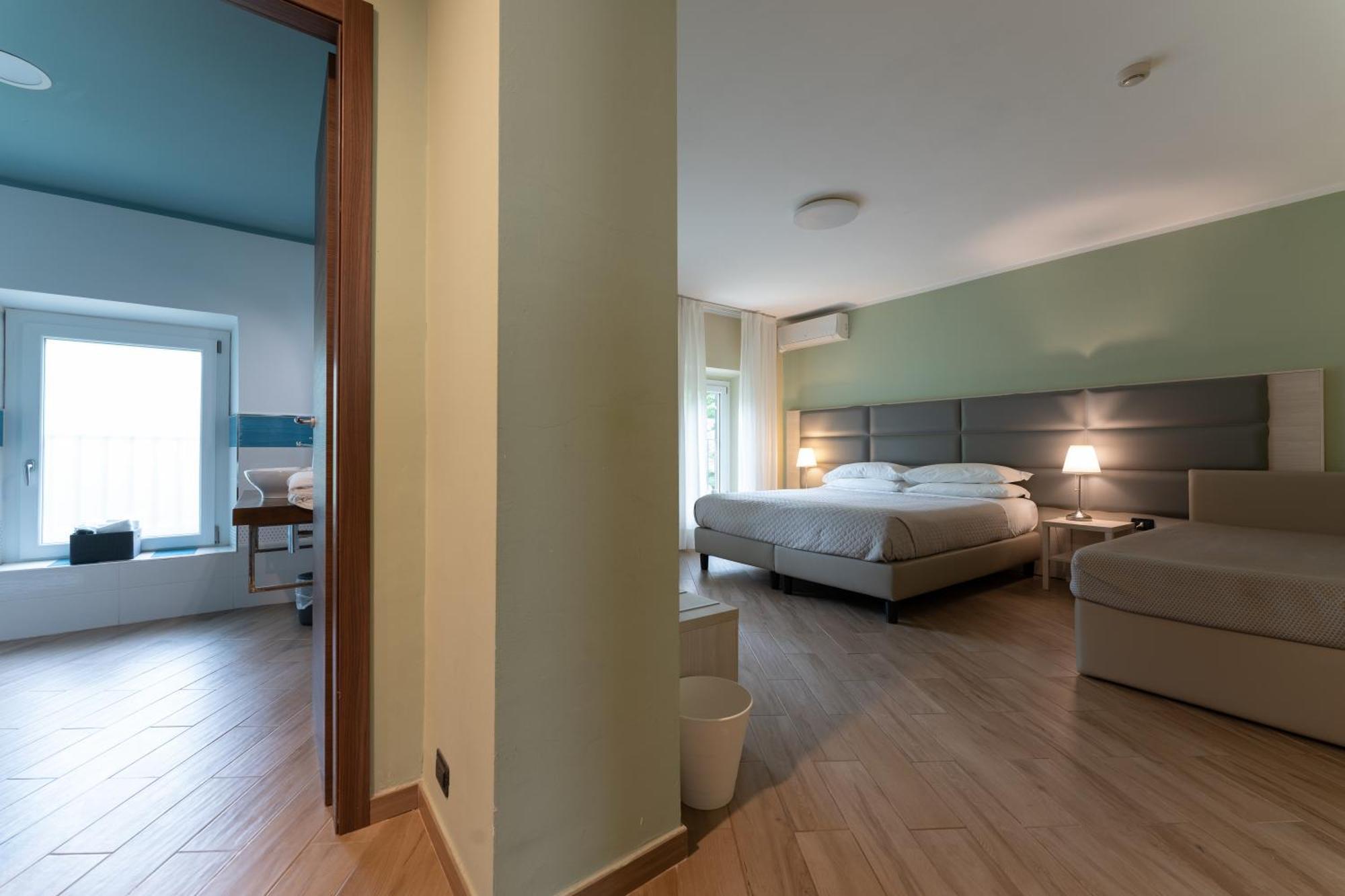Hotel Terme Di Monte Valenza Exteriér fotografie